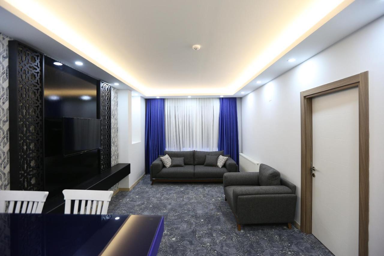 Random Suit Otel Istanbul Exterior foto