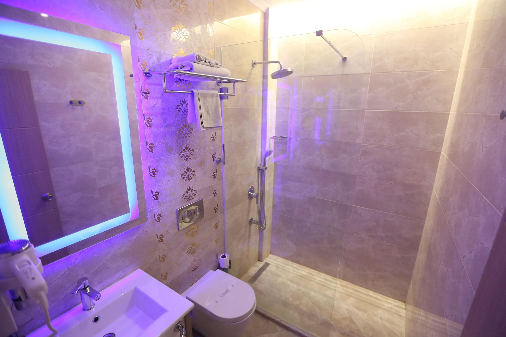 Random Suit Otel Istanbul Exterior foto
