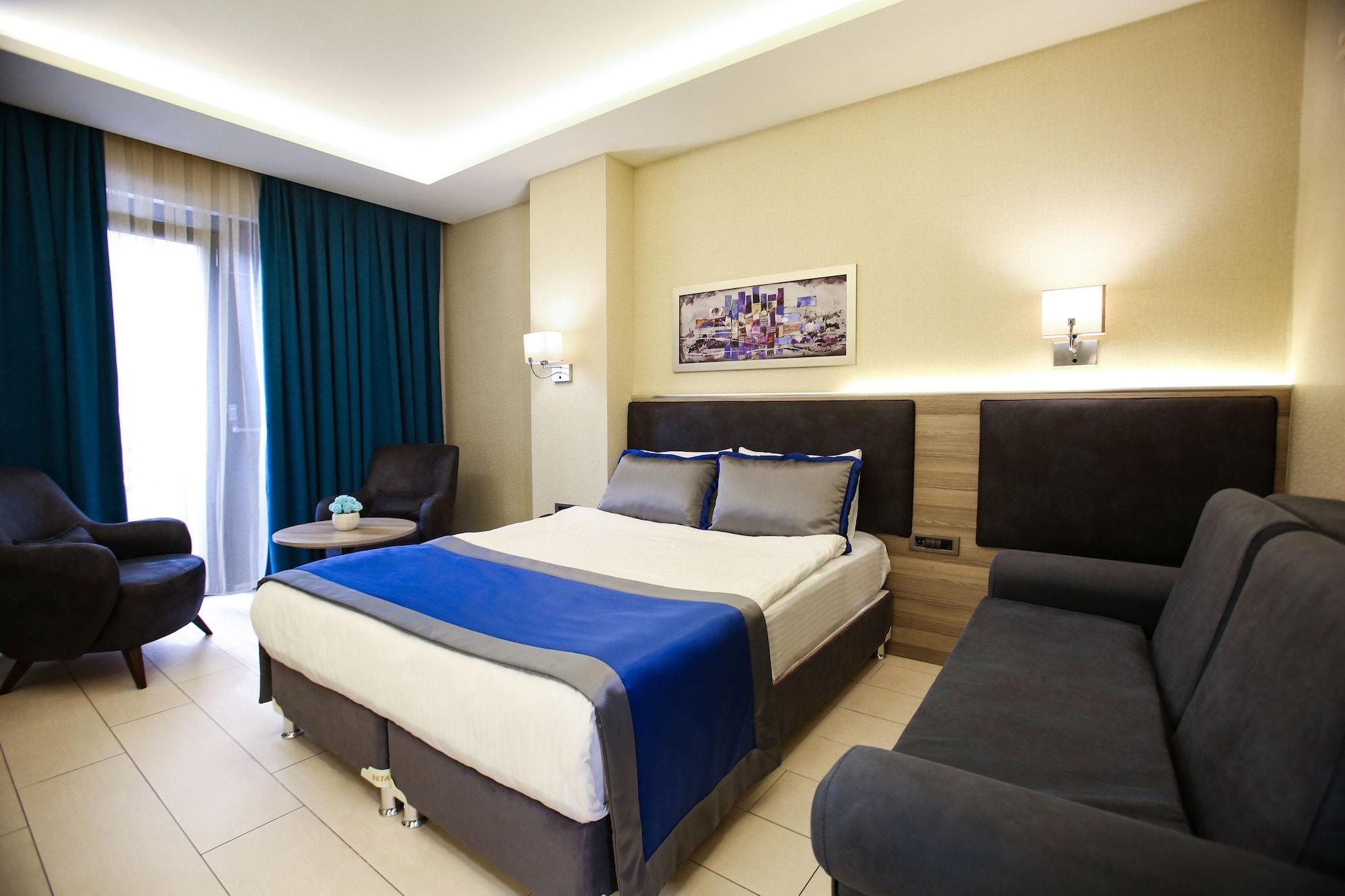 Random Suit Otel Istanbul Exterior foto