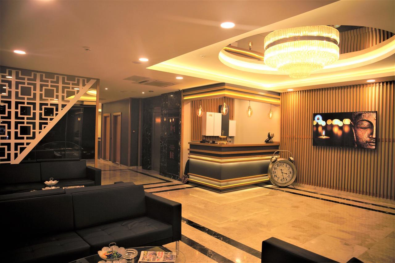 Random Suit Otel Istanbul Exterior foto