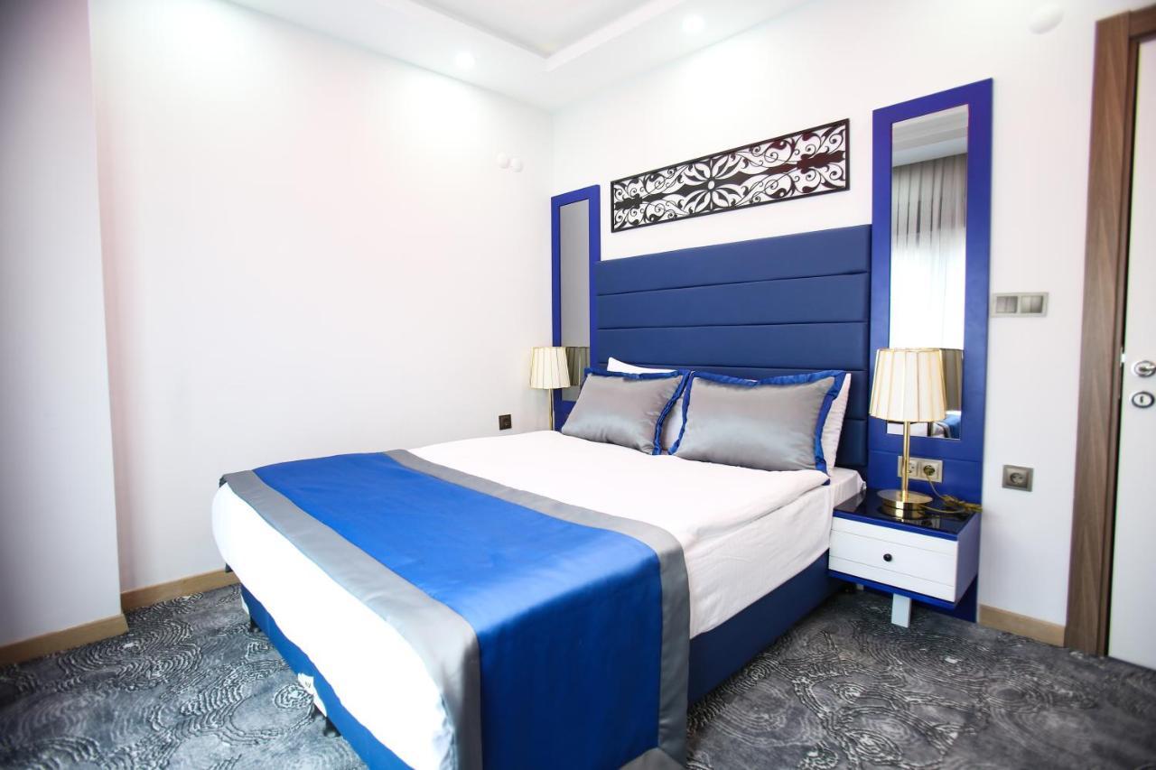Random Suit Otel Istanbul Exterior foto